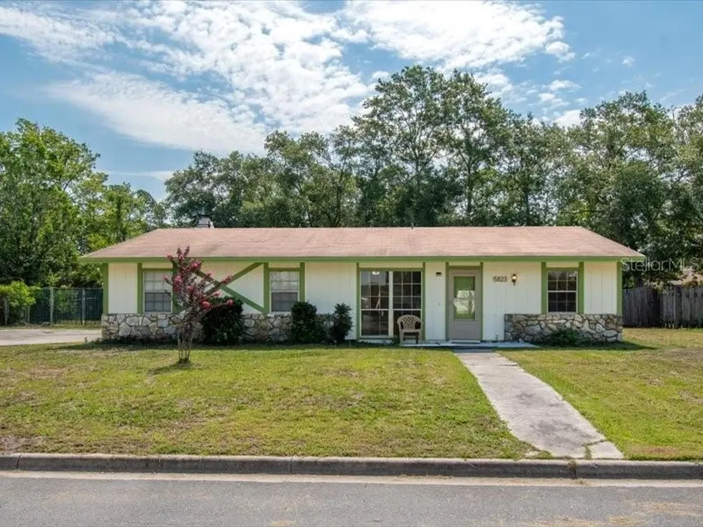 5823 NW 26th Street Gainesville FL 32653