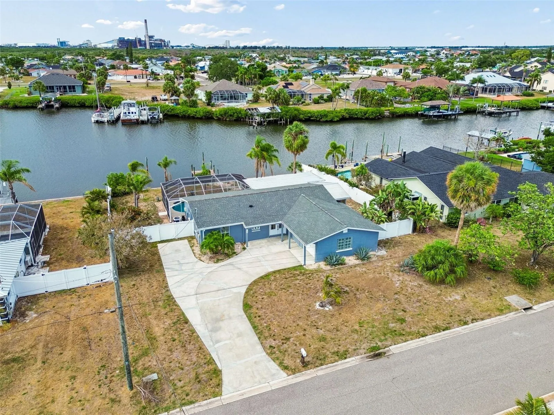 729 Spanish Main Drive Apollo Beach FL 33572