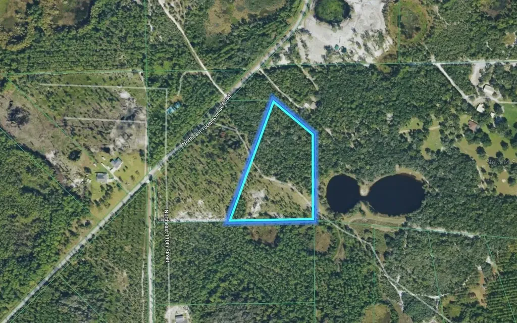 Tbd (Lot 2) NE 115th Lane Road Fort Mc Coy FL 32134