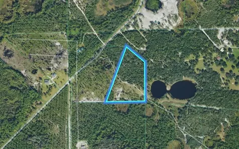 Tbd (Lot 2) NE 115th Lane Road Fort Mc Coy FL 32134