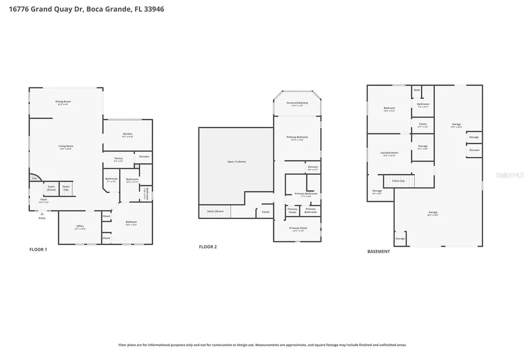 16776 Grande Quay Drive Boca Grande FL 33921