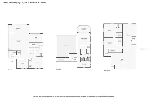 16776 Grande Quay Drive Boca Grande FL 33921