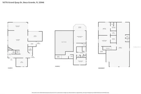 16776 Grande Quay Drive Boca Grande FL 33921