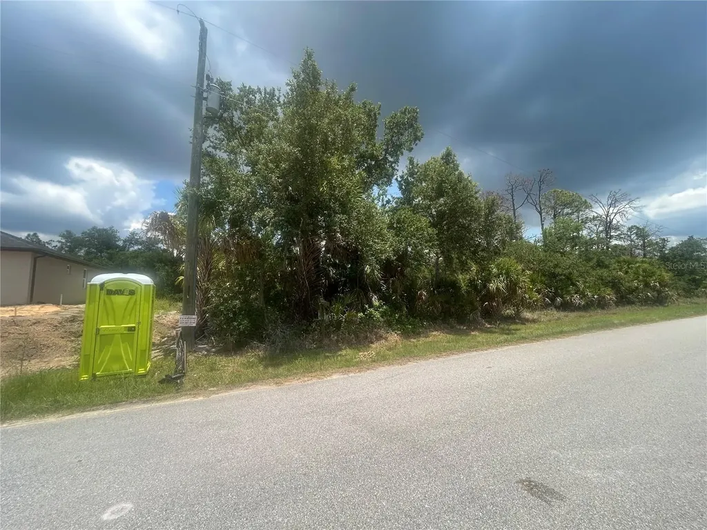1623 Lace Terrace Port Charlotte FL 33953
