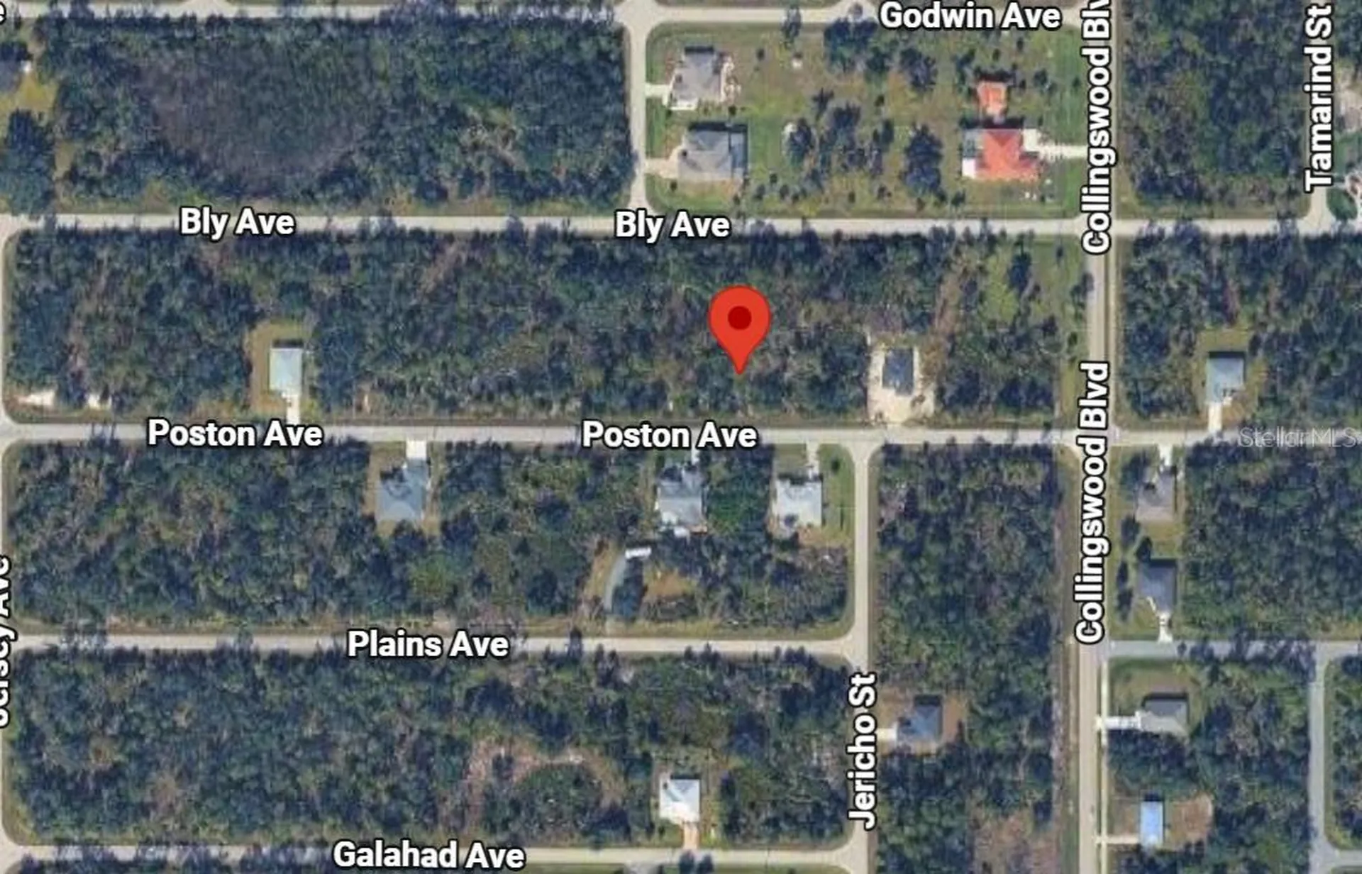 17488 Poston Avenue Port Charlotte FL 33948