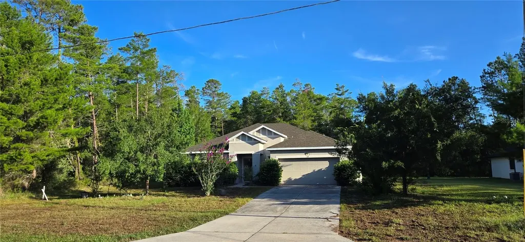 64 Village Center Drive Homosassa FL 34446
