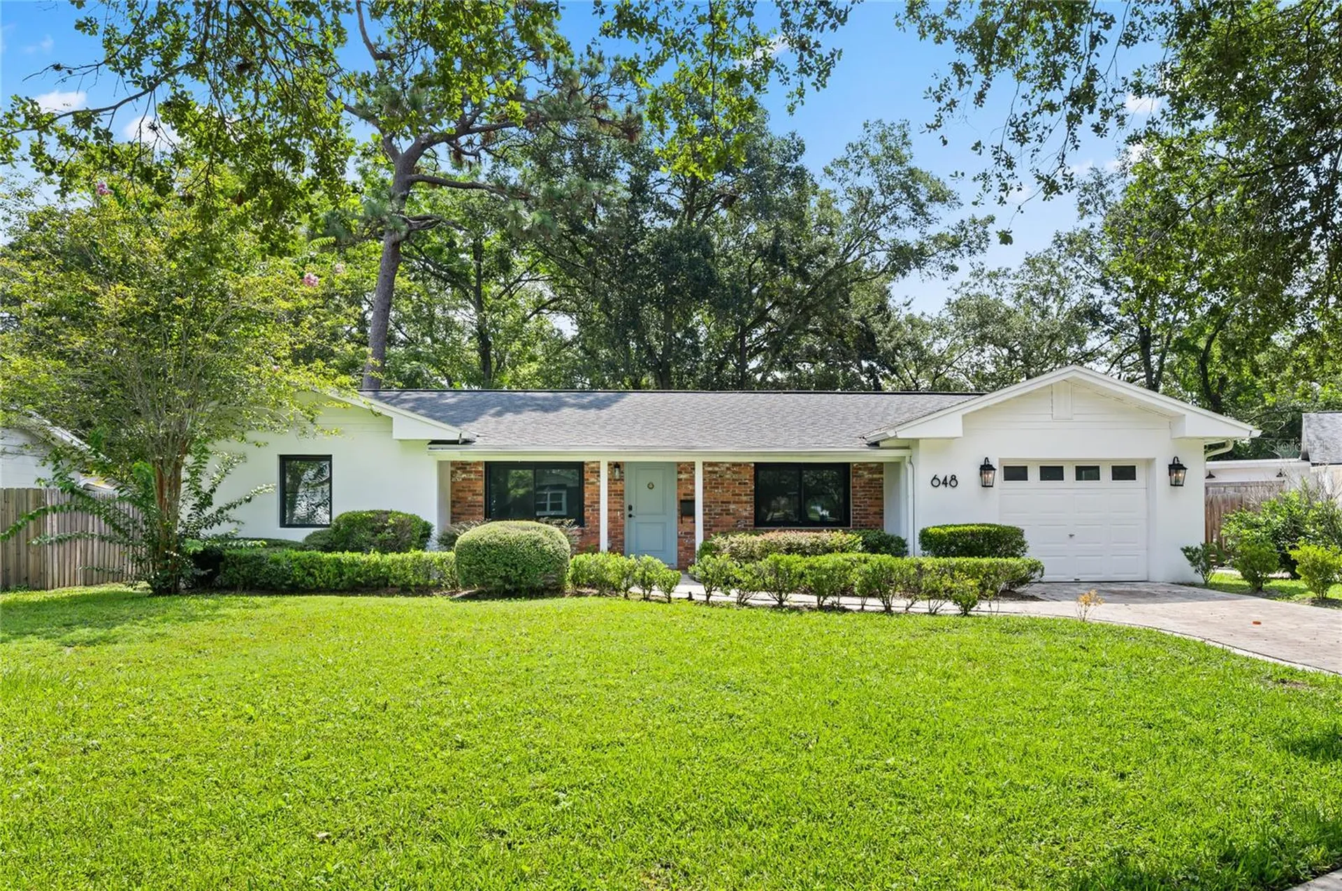 648 Fitzwalter Drive Winter Park FL 32792