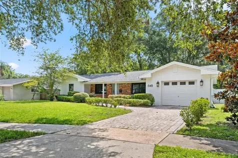 648 Fitzwalter Drive Winter Park FL 32792