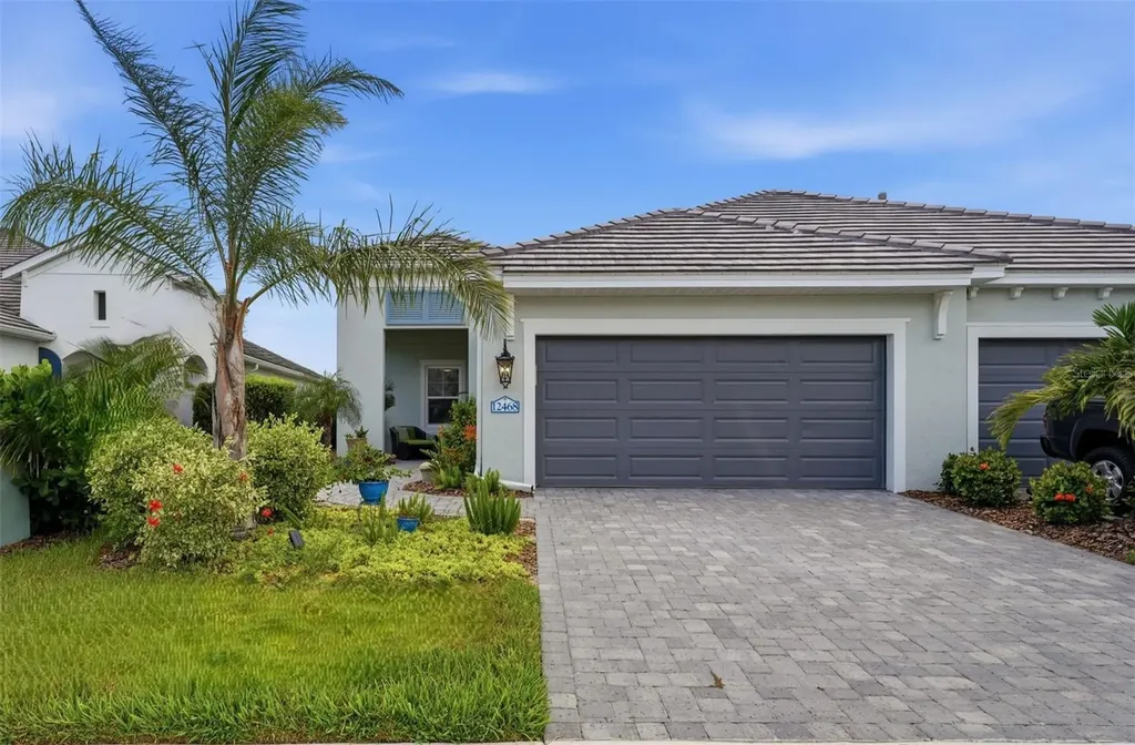 12468 Palatka Drive Venice FL 34293