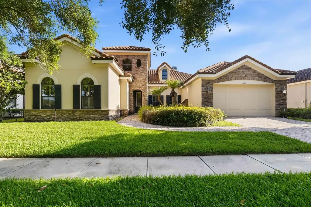 1298 Bella Vista Circle Longwood FL 32779