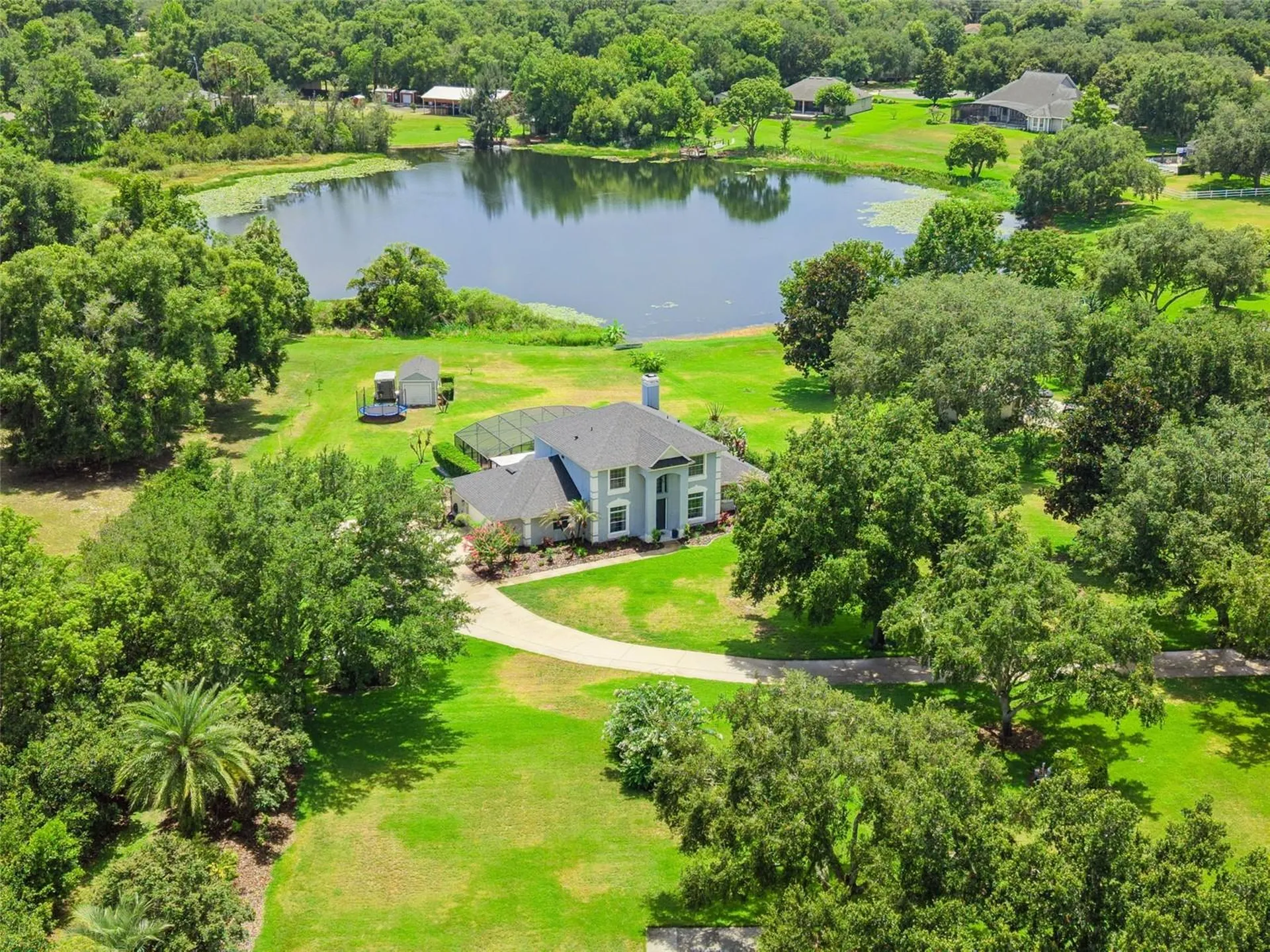 7648 Lake Angelina Drive Mount Dora FL 32757
