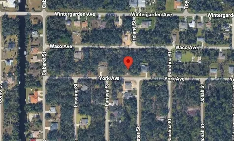 17368 York Avenue Port Charlotte FL 33948