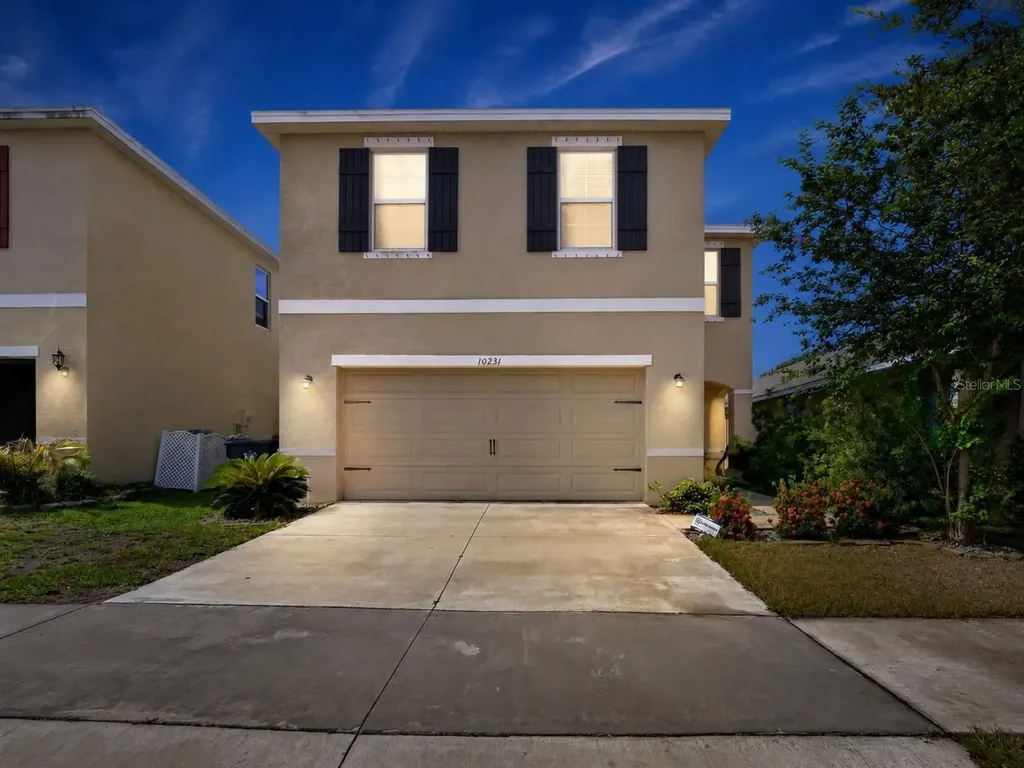 10231 Geese Trail Circle Sun City Center FL 33573
