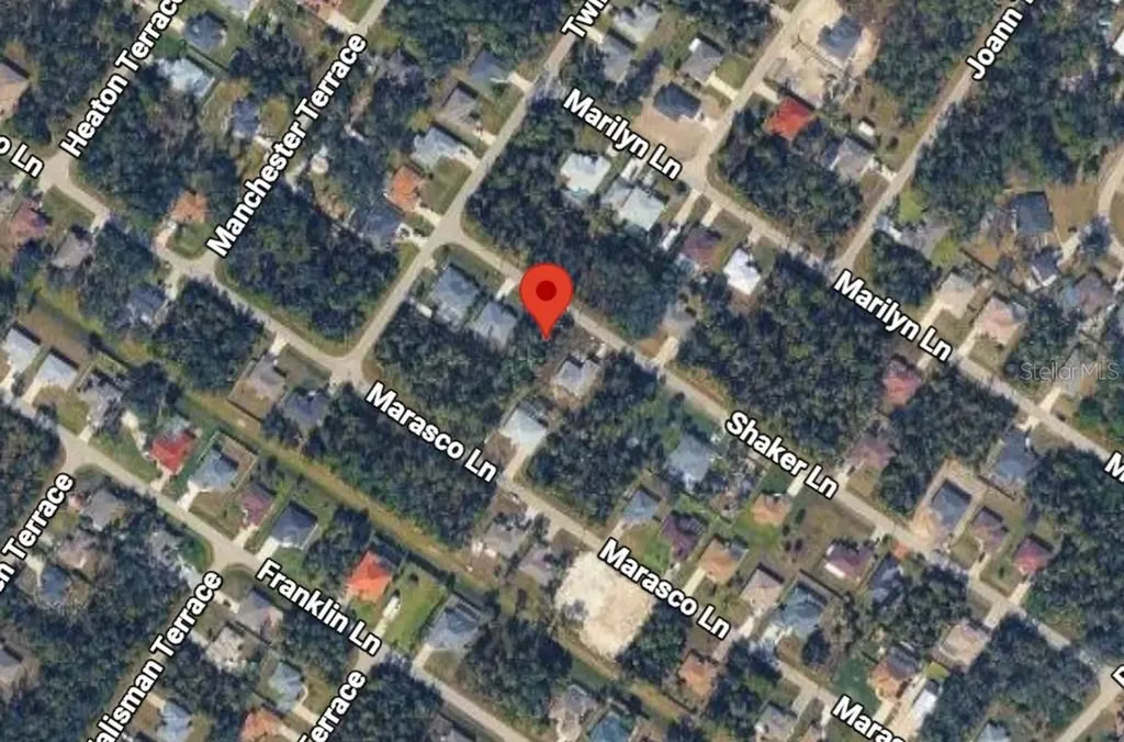Shaker Lane North Port FL 34286