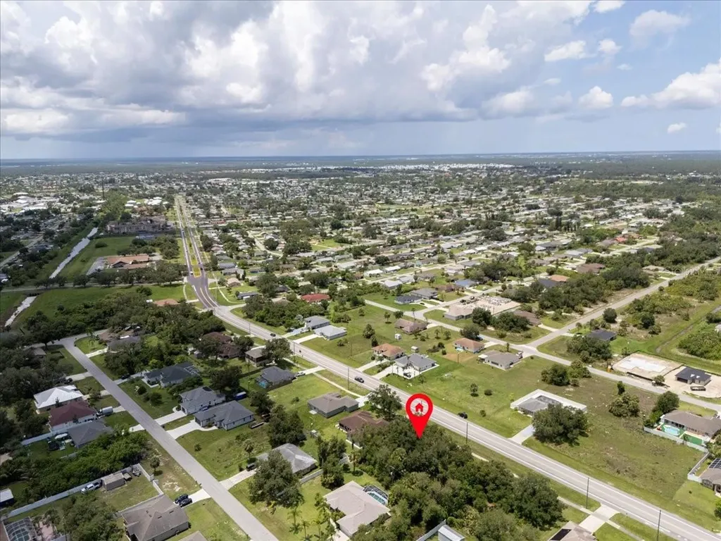 S Biscayne Drive North Port FL 34287