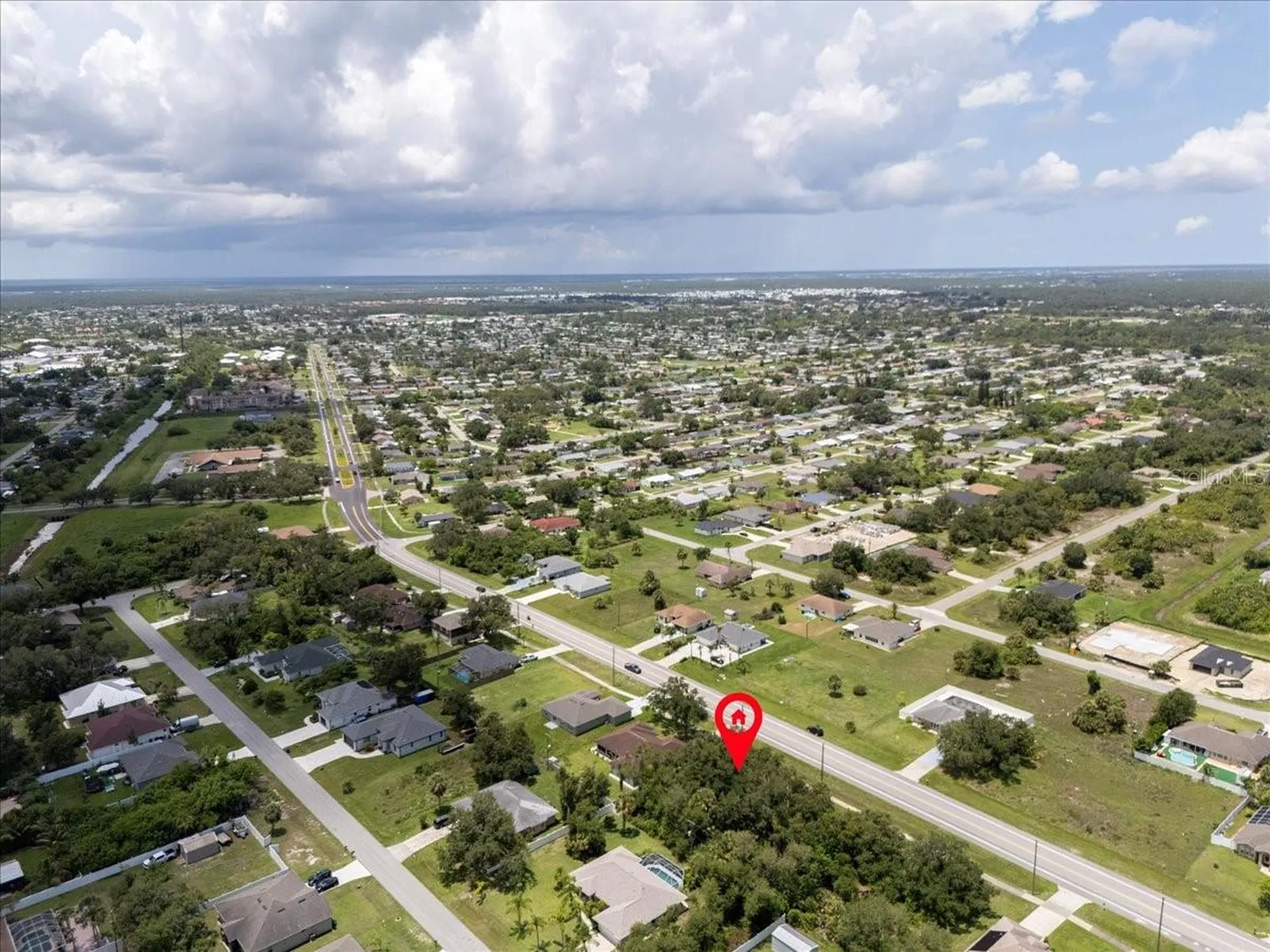 S Biscayne Drive North Port FL 34287