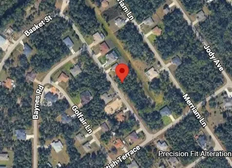 Galvin Lane North Port FL 34288