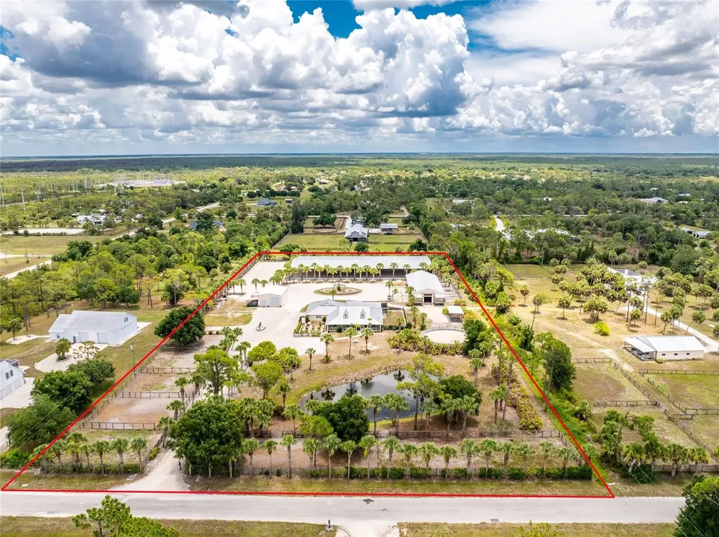 668 Palomino Trail Englewood FL 34223