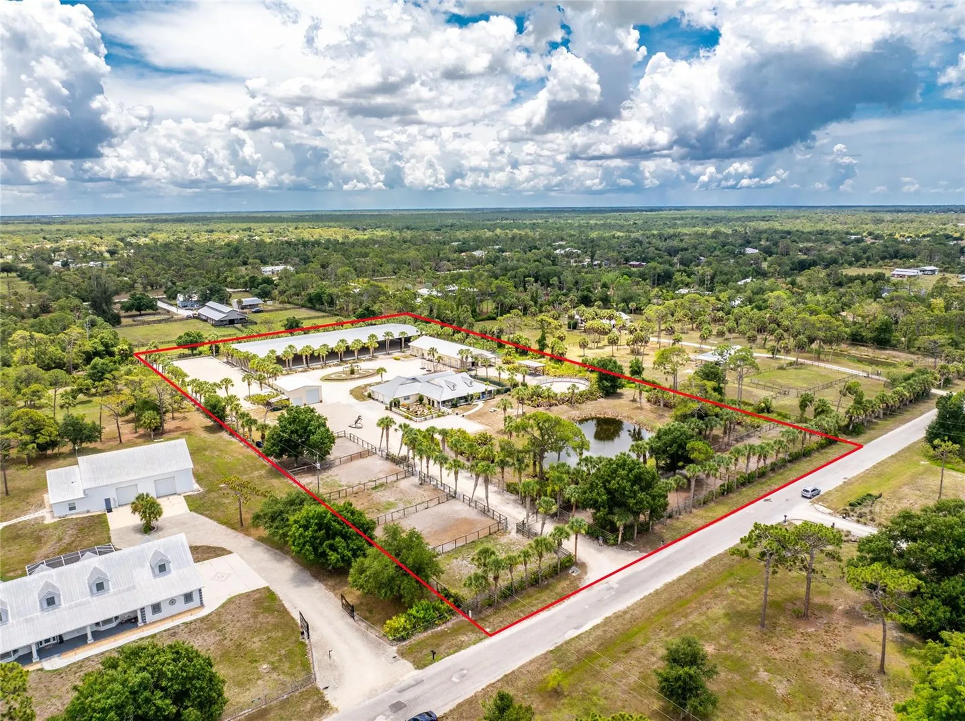 668 Palomino Trail Englewood FL 34223