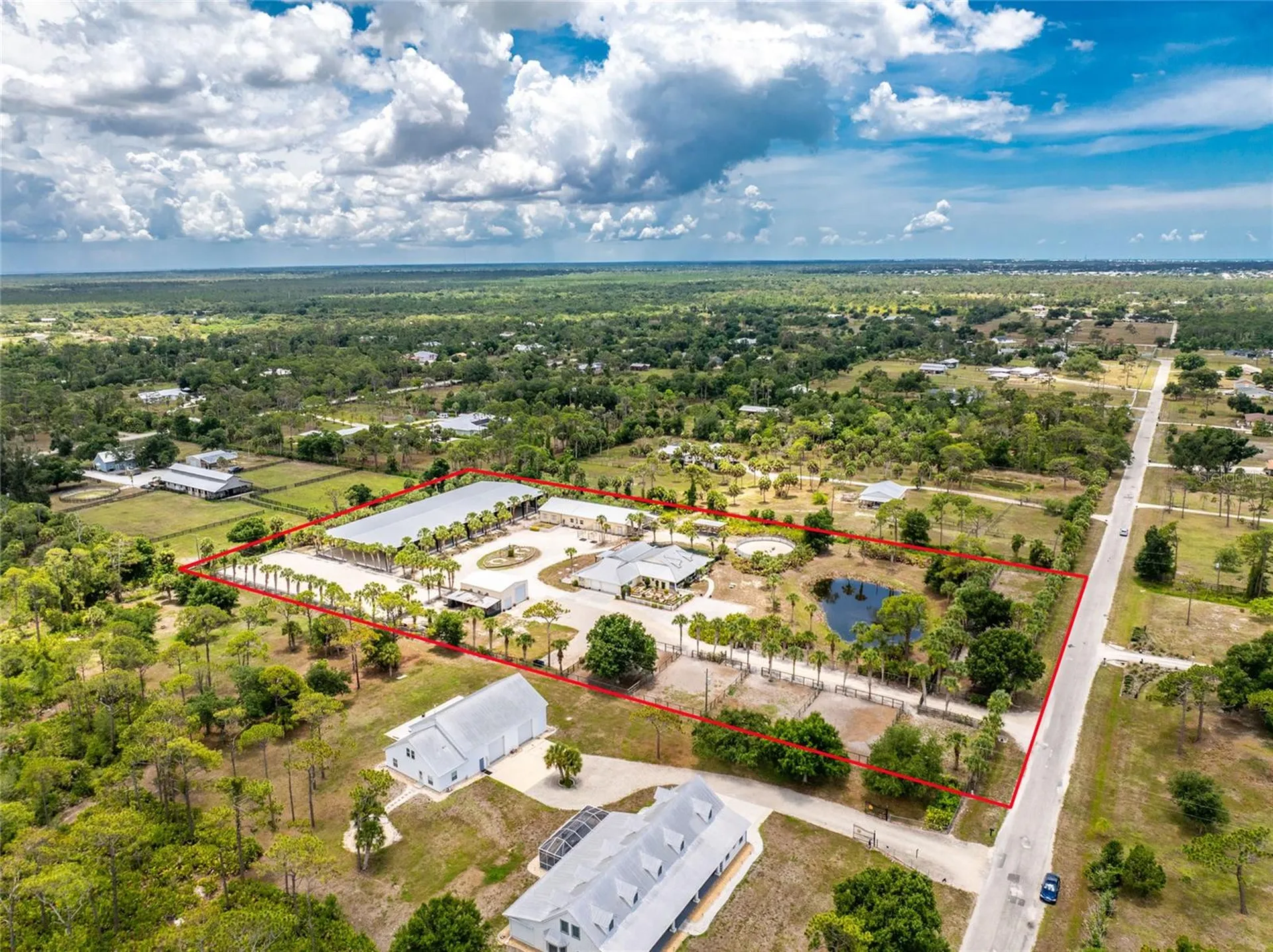 668 Palomino Trail Englewood FL 34223