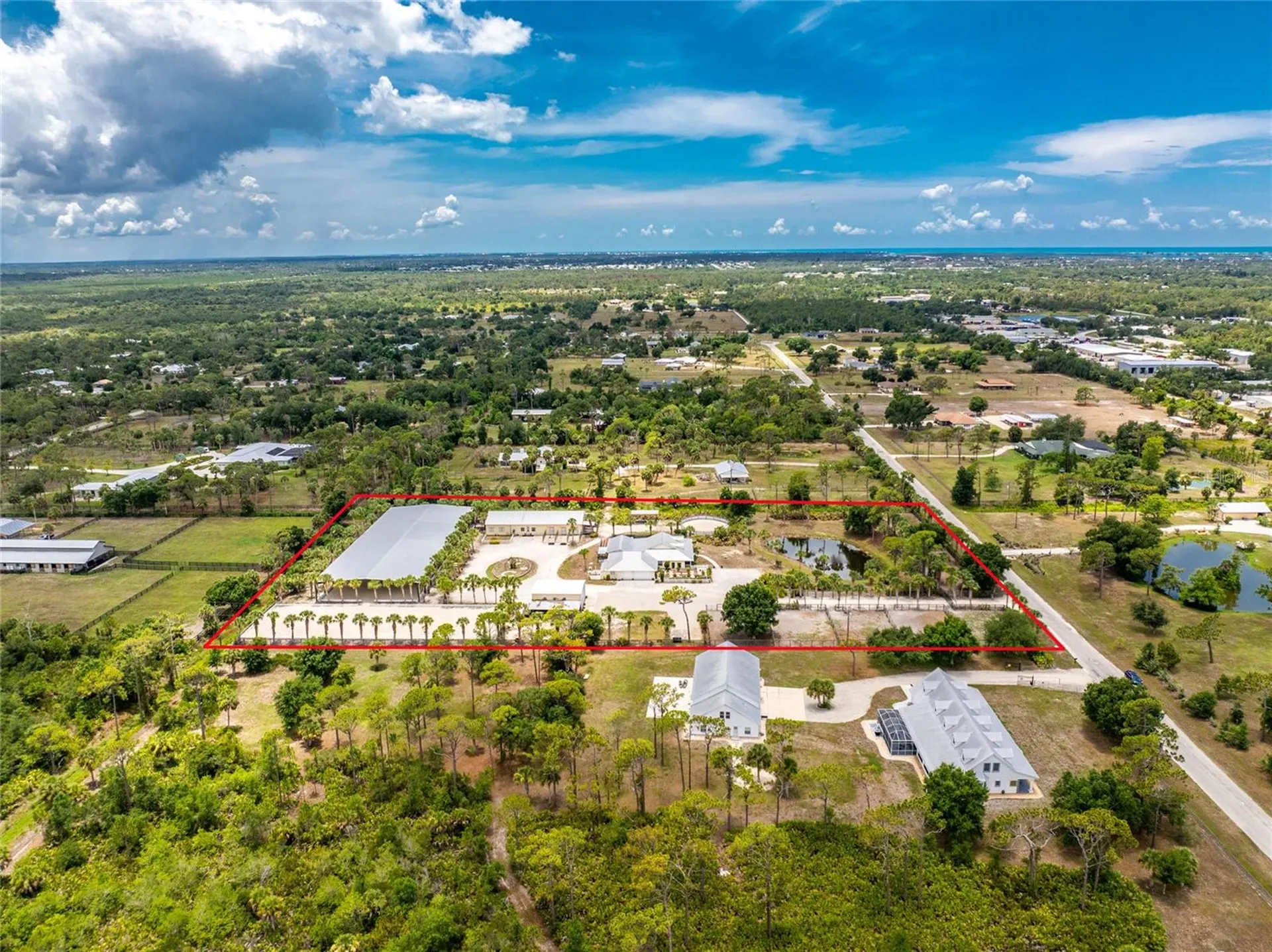 668 Palomino Trail Englewood FL 34223