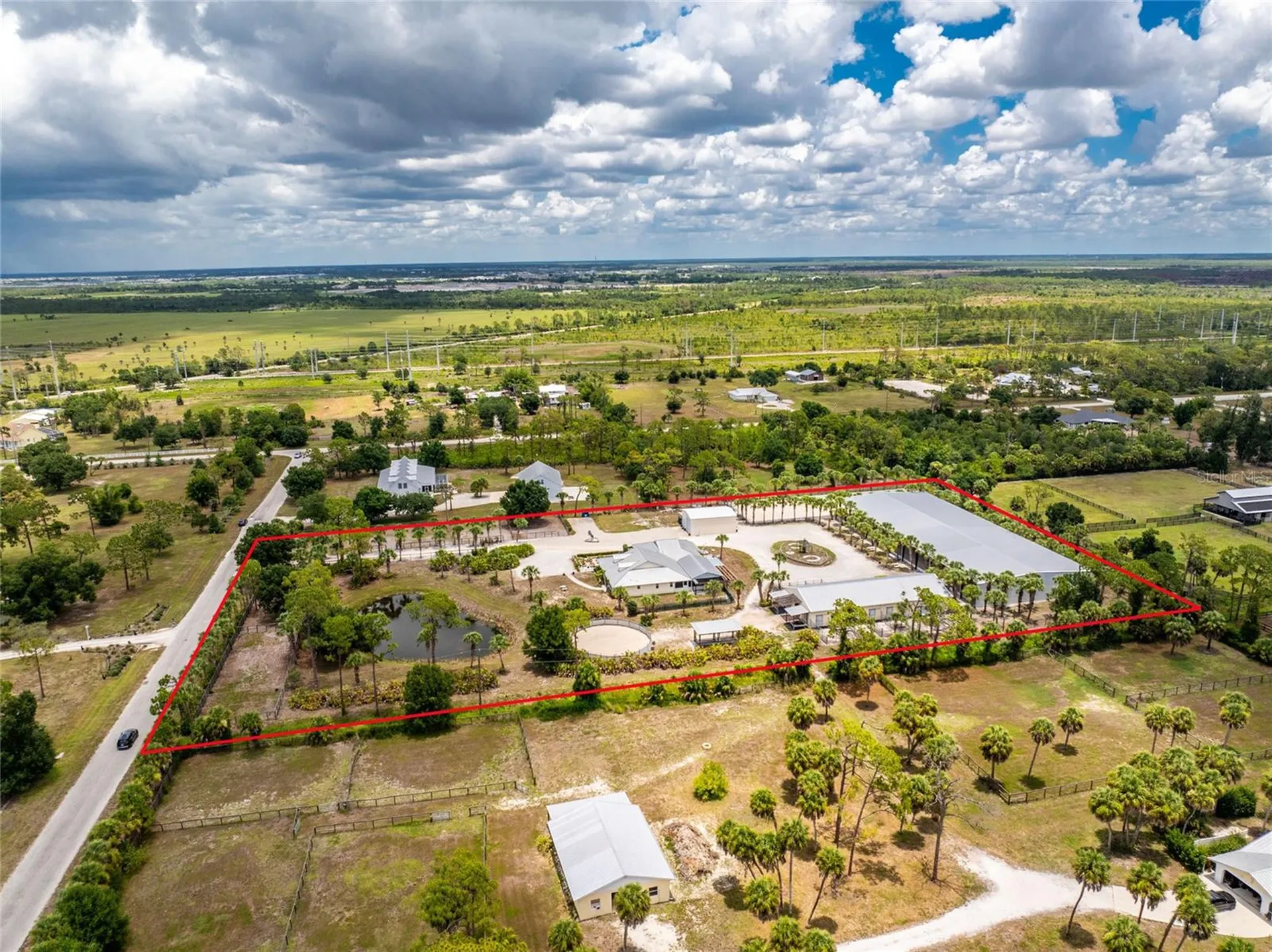 668 Palomino Trail Englewood FL 34223