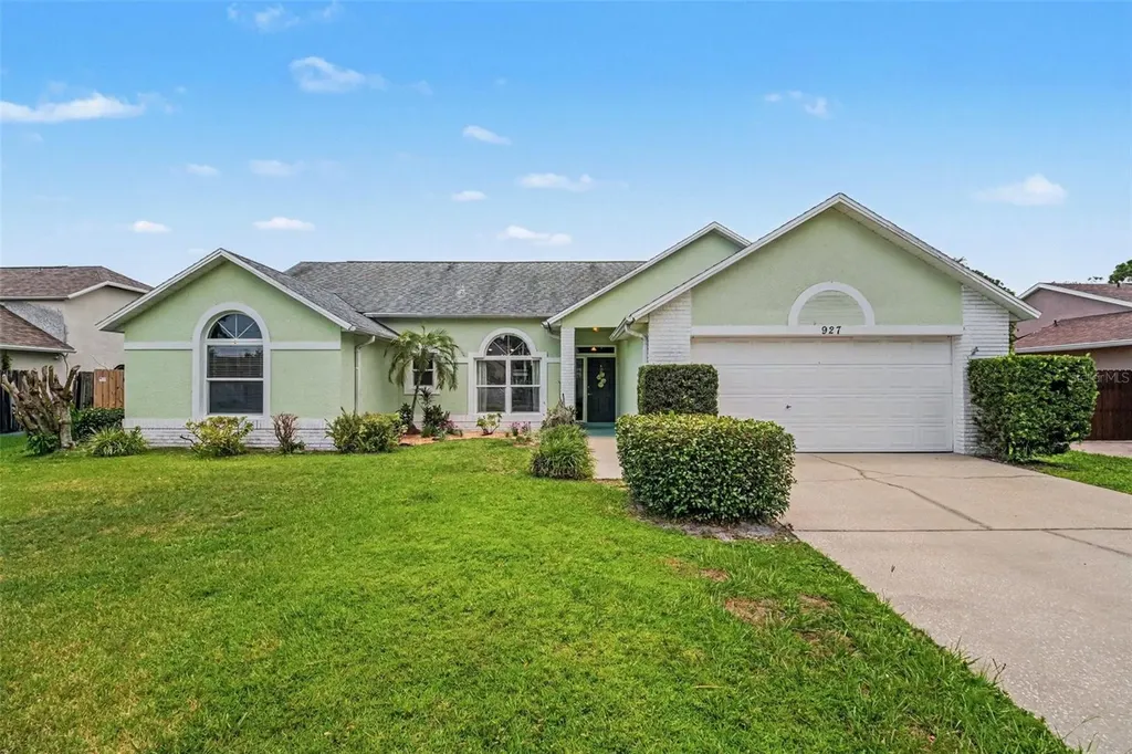 927 Jamestown Drive Rockledge FL 32955