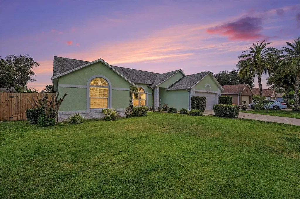 927 Jamestown Drive Rockledge FL 32955