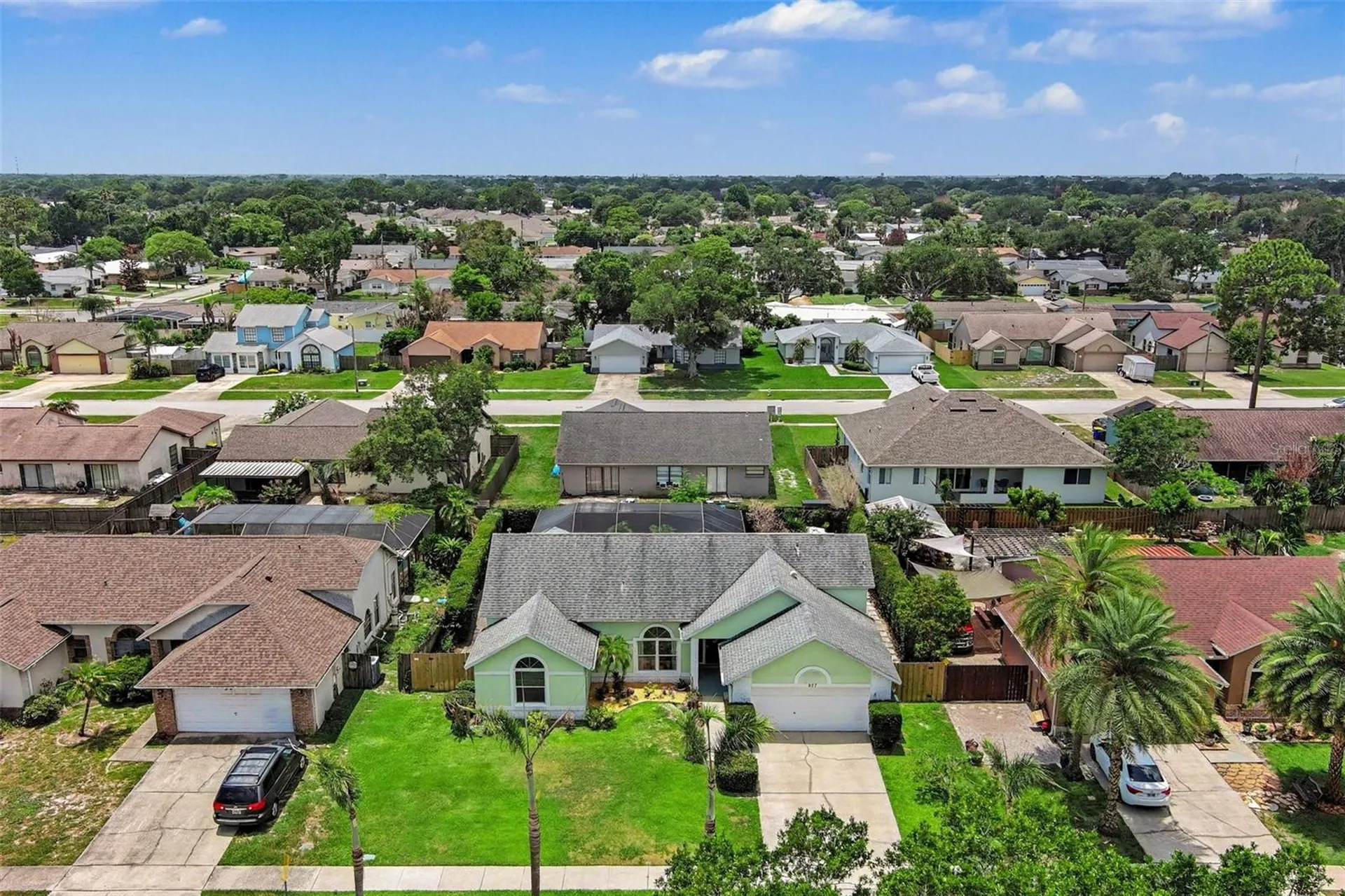 927 Jamestown Drive Rockledge FL 32955