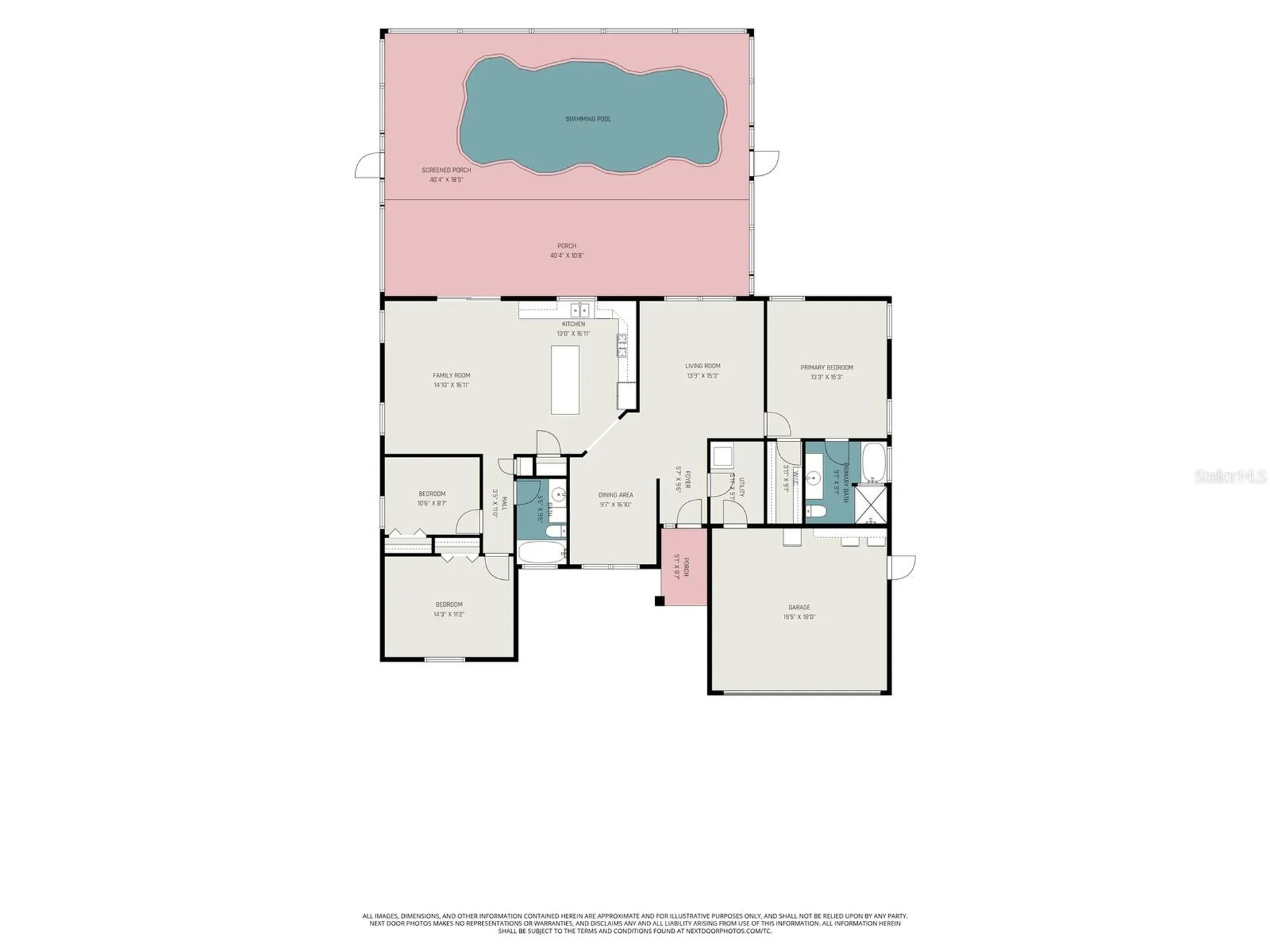 927 Jamestown Drive Rockledge FL 32955
