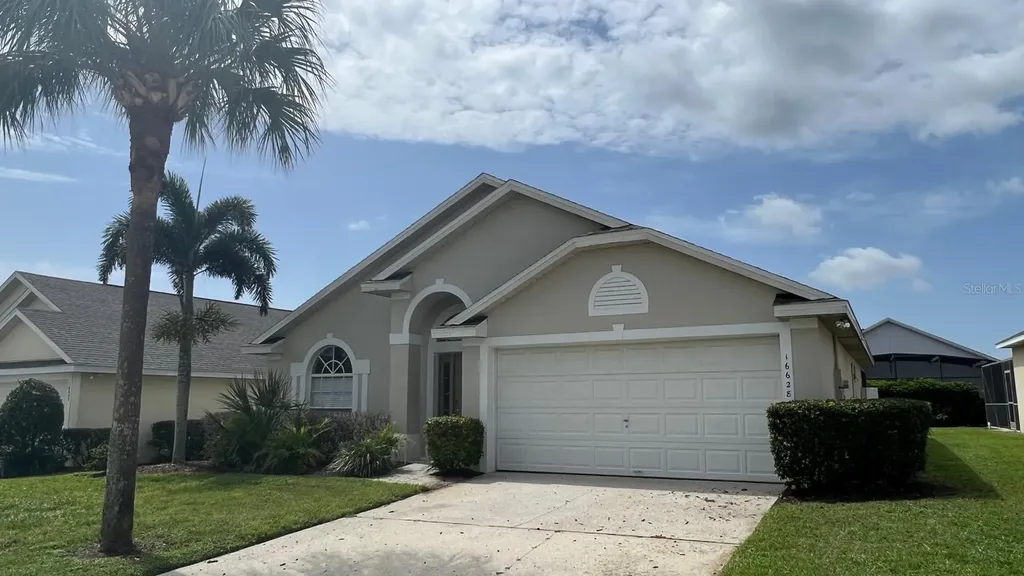 16628 Palm Spring Drive Clermont FL 34714