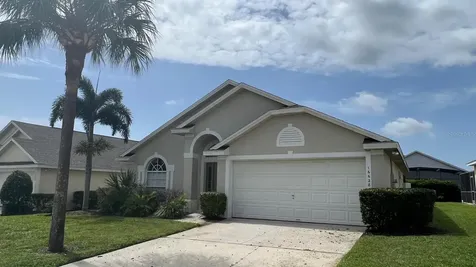16628 Palm Spring Drive Clermont FL 34714