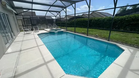 16628 Palm Spring Drive Clermont FL 34714