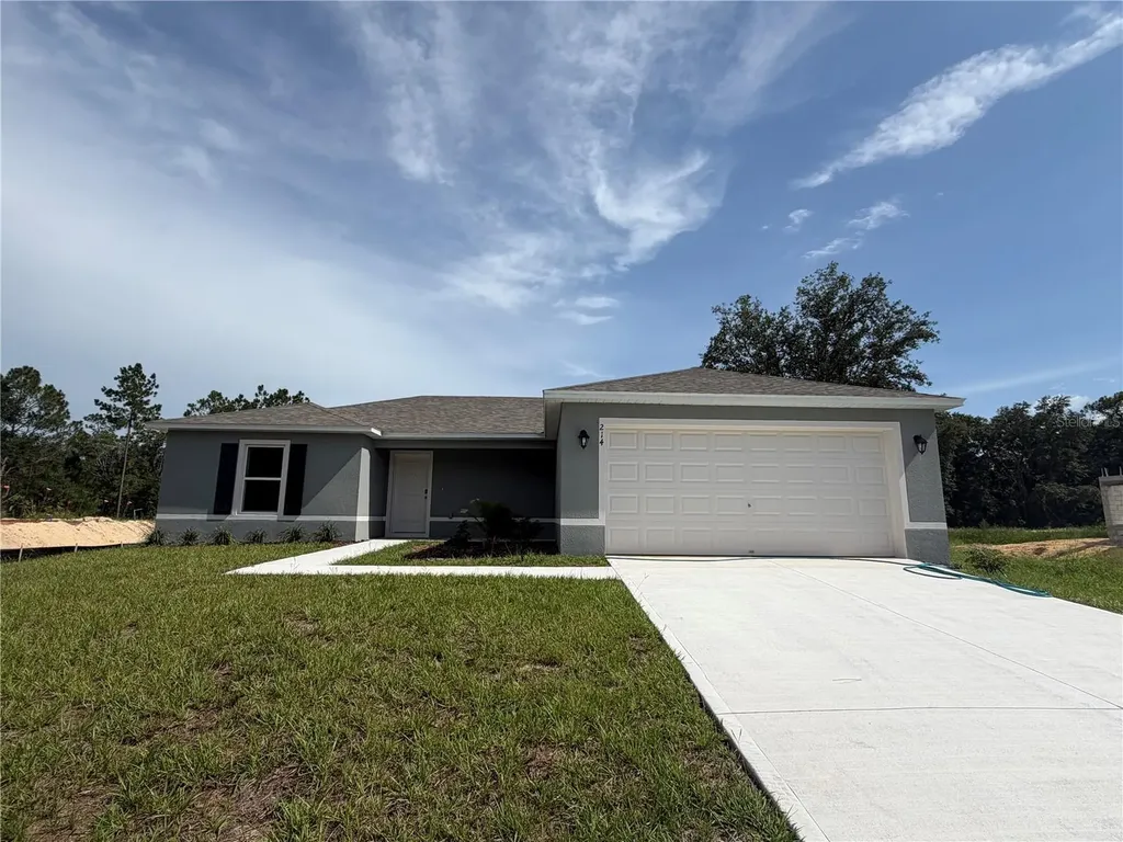 214 Spoonbill Drive Poinciana FL 34759