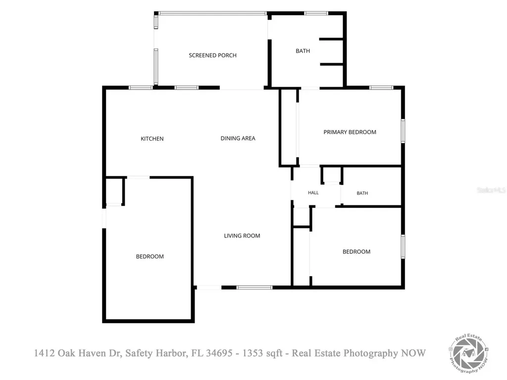 1412 Oak Haven Drive Safety Harbor FL 34695