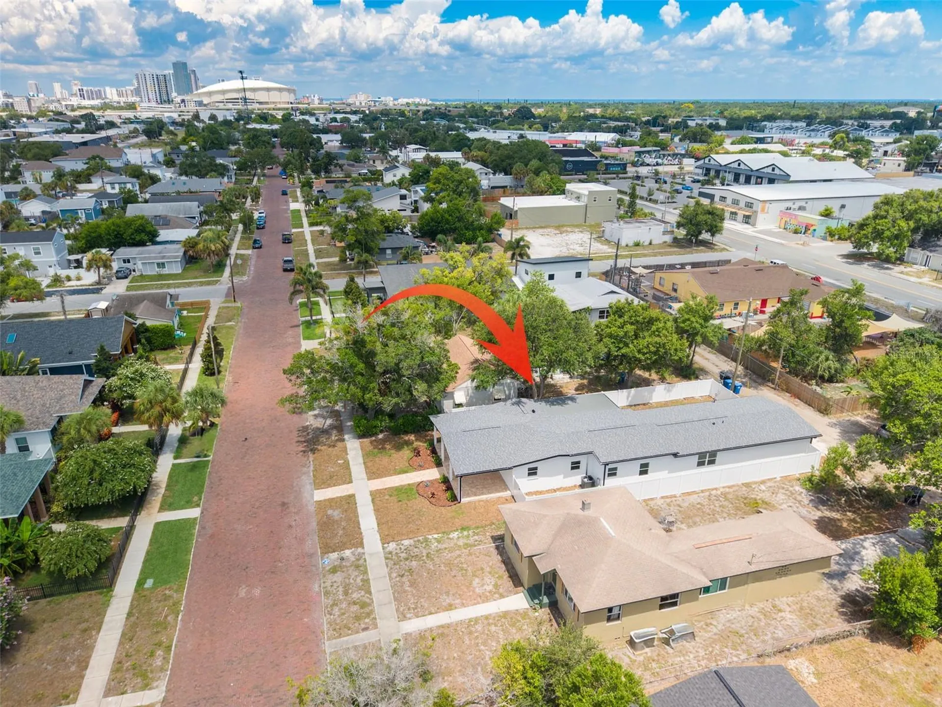 2528 4th Avenue S St Petersburg FL 33712