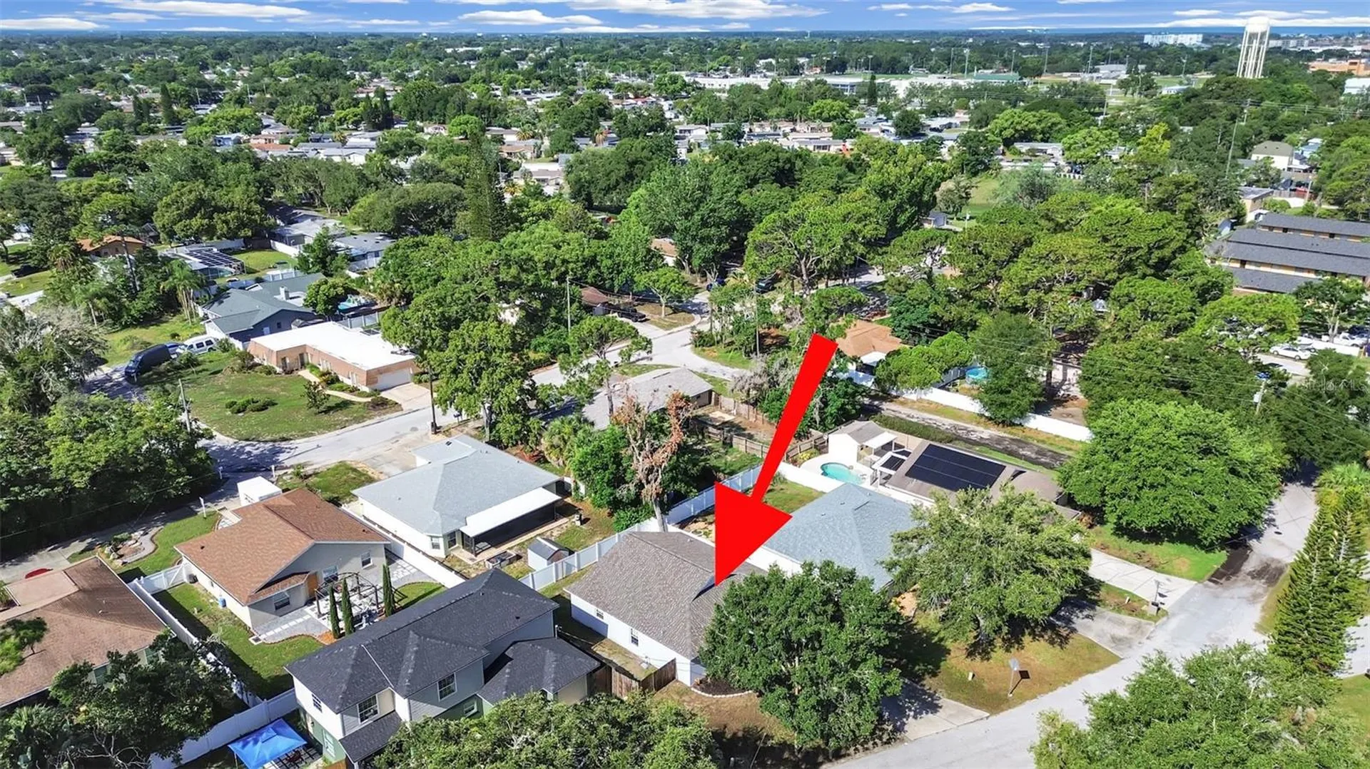 6240 Arthur Avenue New Port Richey FL 34653
