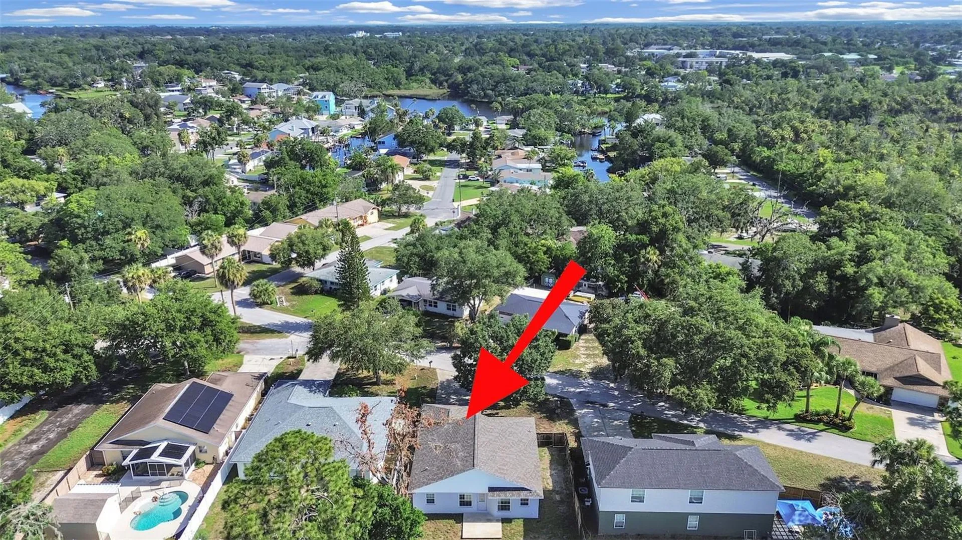 6240 Arthur Avenue New Port Richey FL 34653