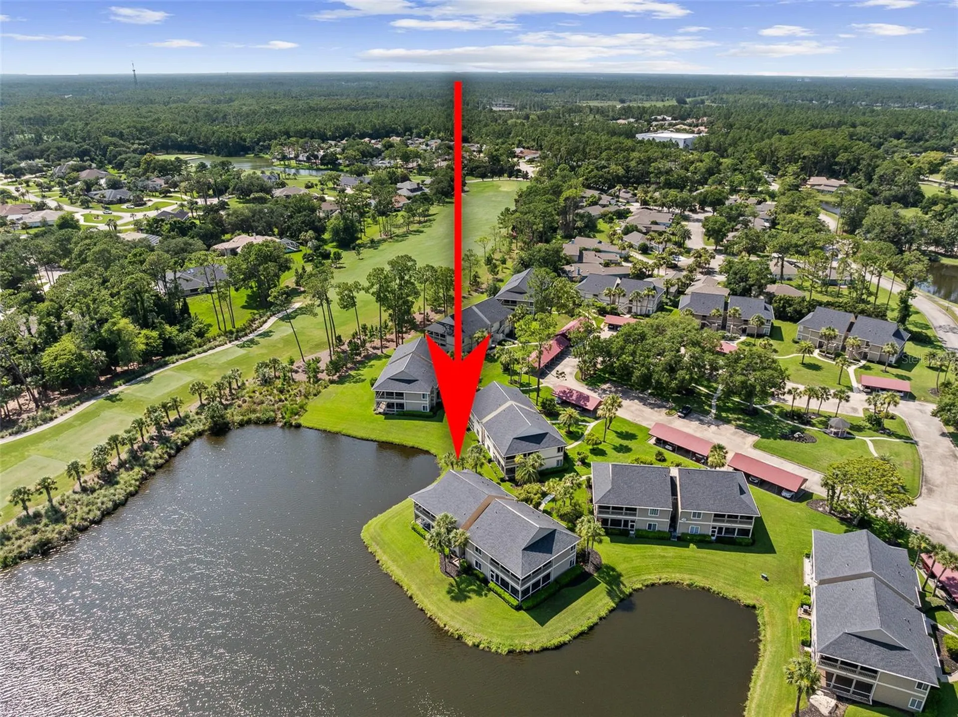 18 Magnolia Drive S Ormond Beach FL 32174