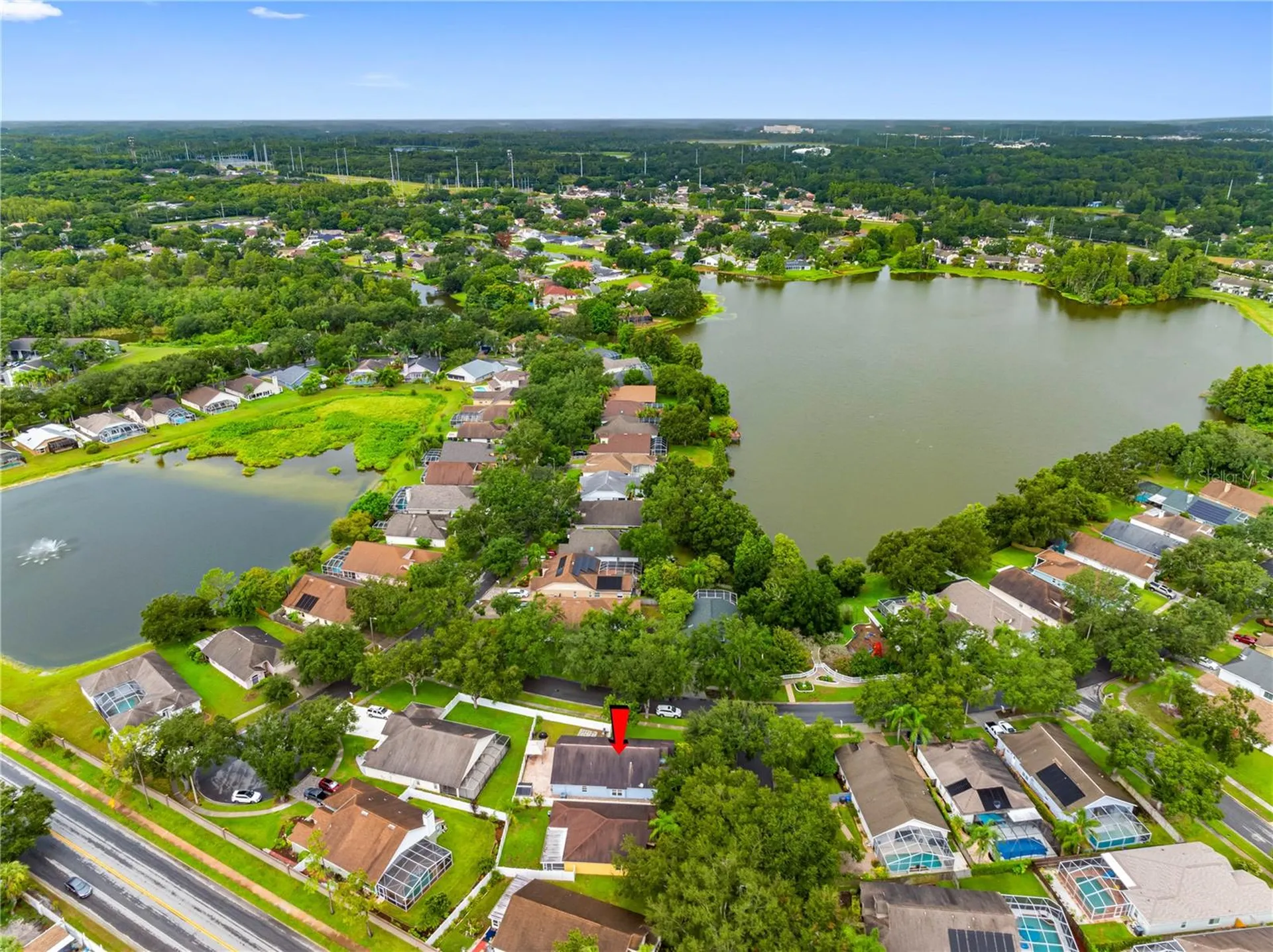 3306 Pin Oak Lane Tampa FL 33618