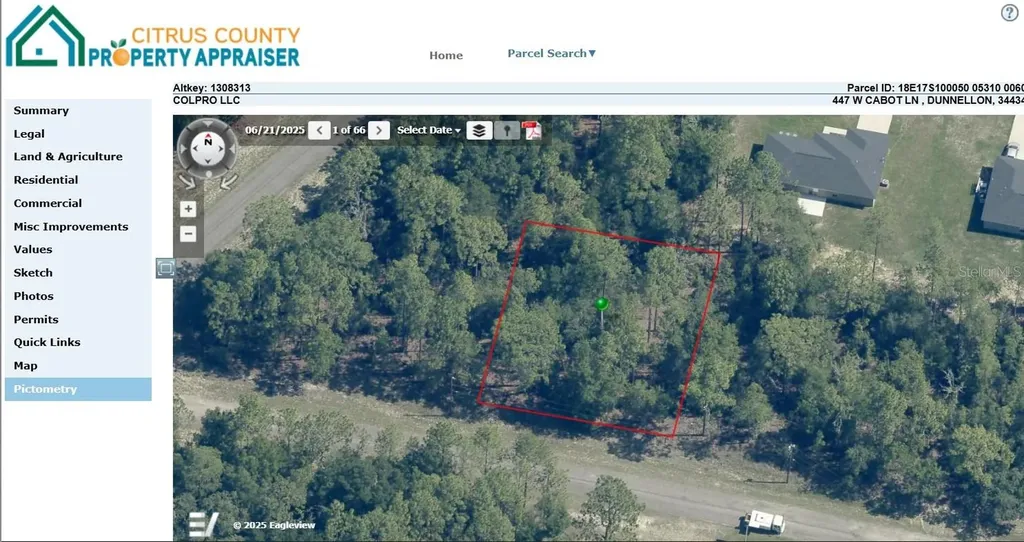 447 W Cabot Lane Dunnellon FL 34434