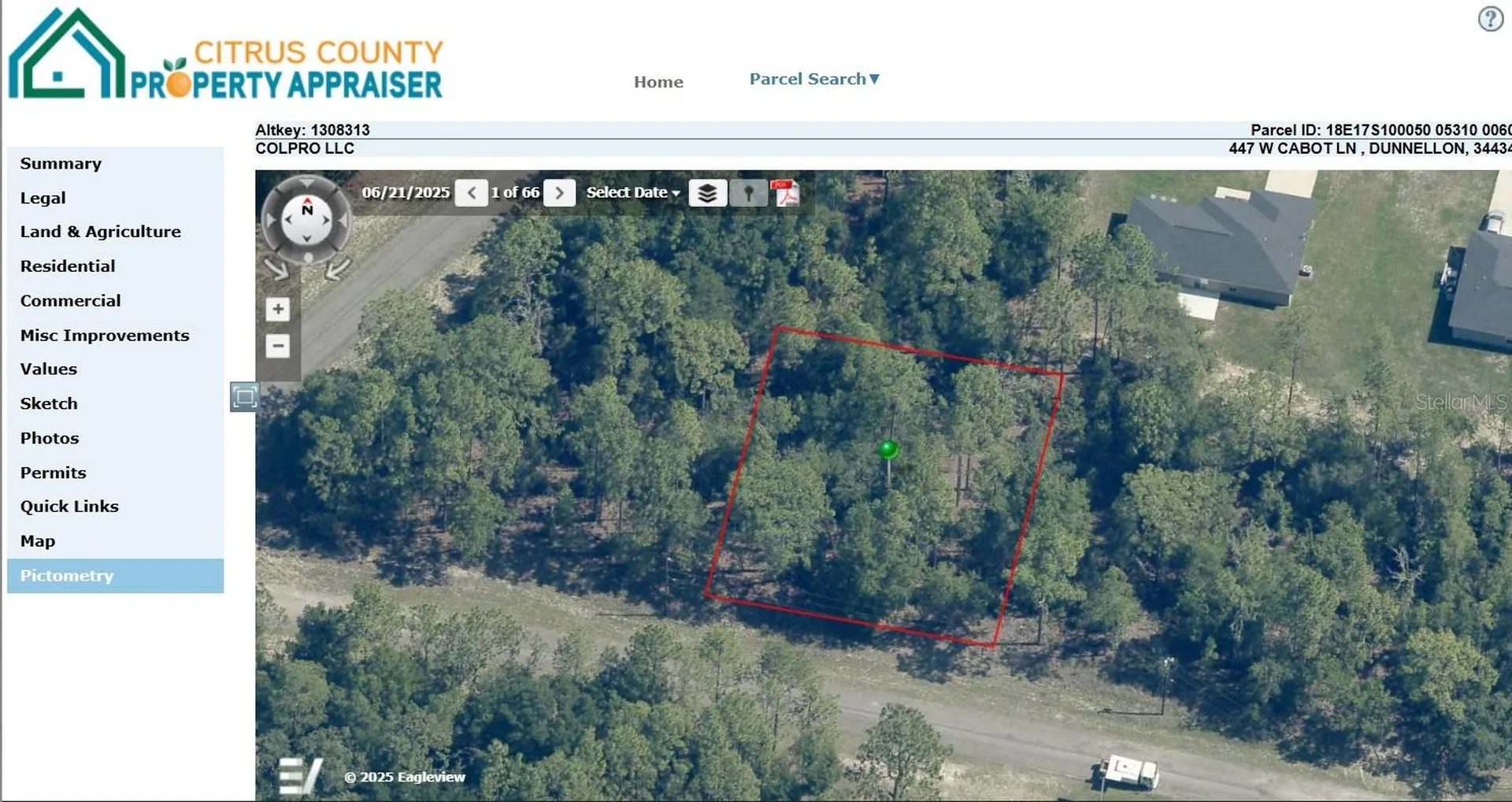 447 W Cabot Lane Dunnellon FL 34434