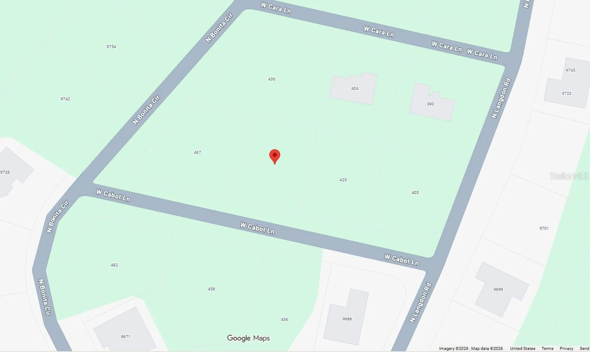 447 W Cabot Lane Dunnellon FL 34434
