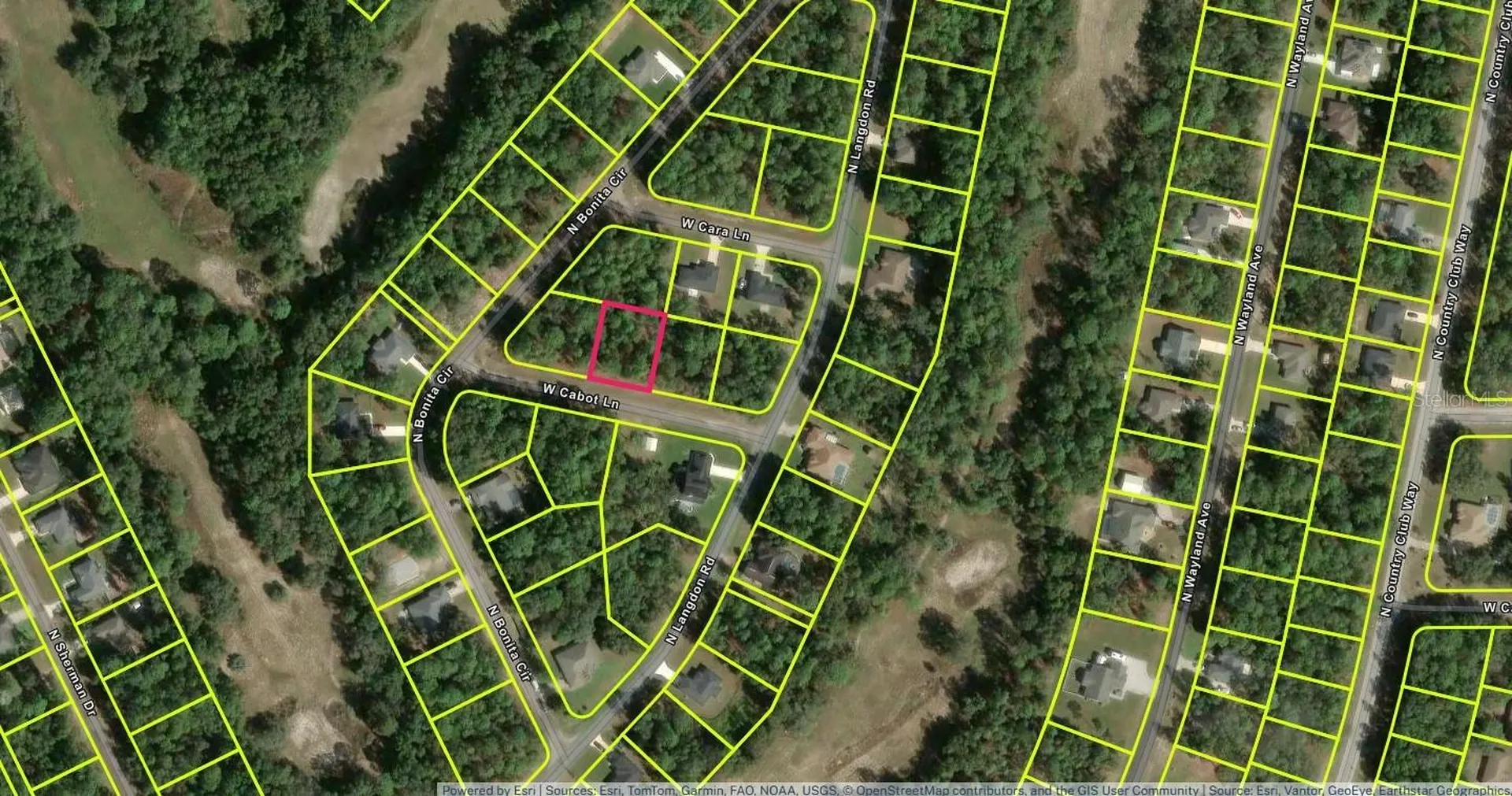 447 W Cabot Lane Dunnellon FL 34434