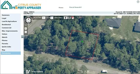 447 W Cabot Lane Dunnellon FL 34434