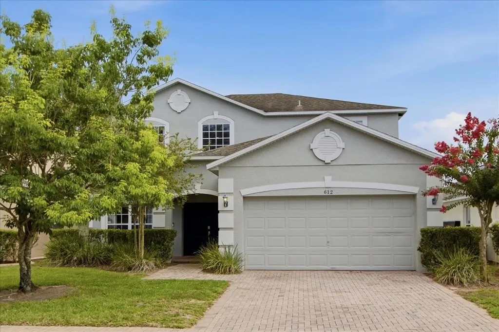612 Highgate Park Boulevard Davenport FL 33897