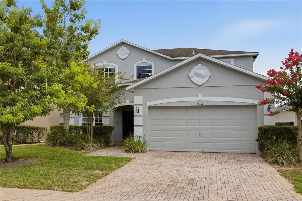 612 Highgate Park Boulevard Davenport FL 33897