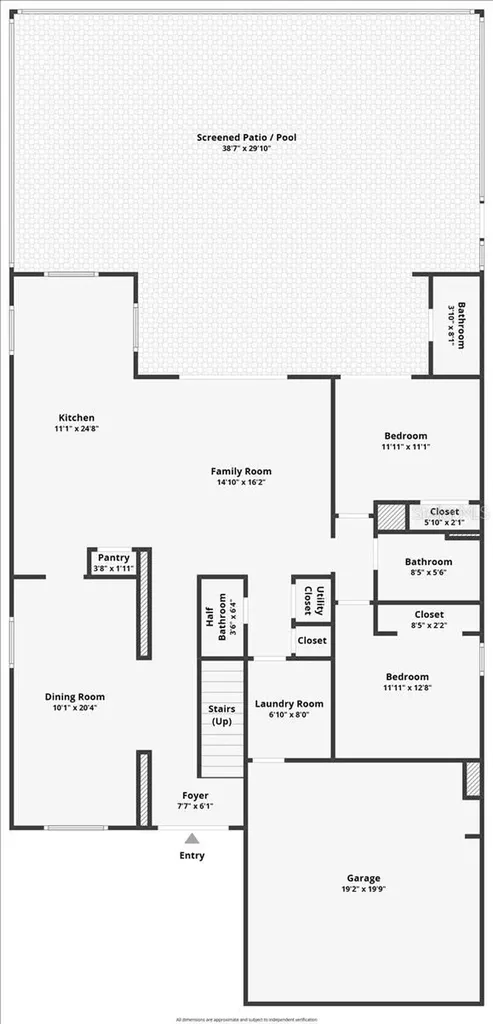612 Highgate Park Boulevard Davenport FL 33897
