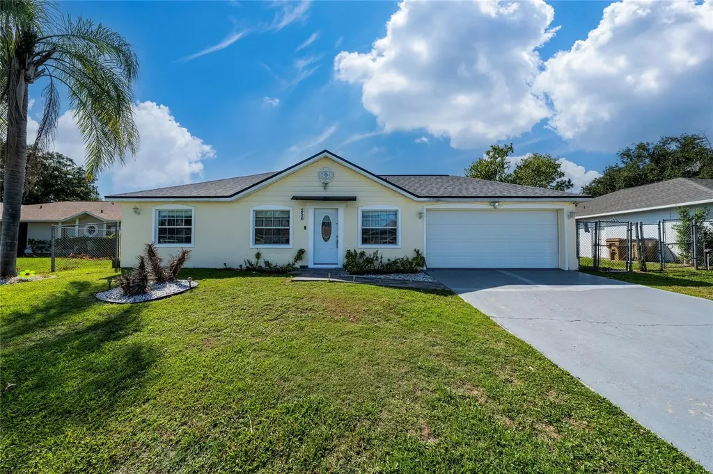 256 Cranbrook Drive Kissimmee FL 34758