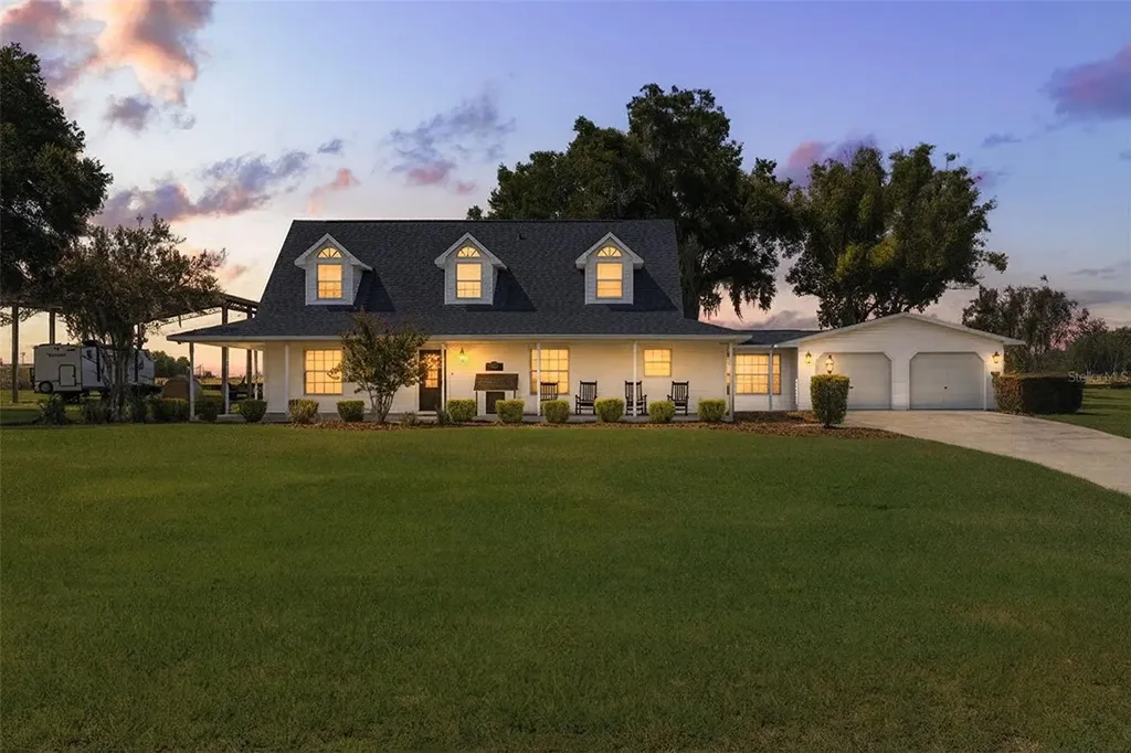 37714 Fairfield Lane Dade City FL 33525